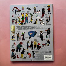 Last inn bildet i Galleri-visningsprogrammet, A Day on Fluffyville construction site: a look and find book