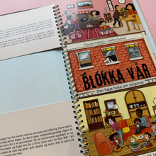 Last inn bildet i Galleri-visningsprogrammet, Blokka vår - den høye boka om religioner