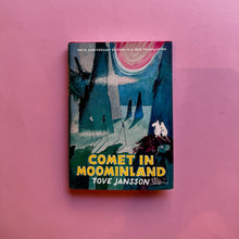 Last inn bildet i Galleri-visningsprogrammet, Comet in Moominland