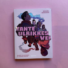 Load image into Gallery viewer, Tante Ulrikkes vei: En tegneserie