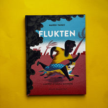 Load image into Gallery viewer, Flukten av Marek Vadas