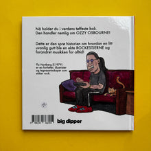 Load image into Gallery viewer, Min første bok om Ozzy Osbourne