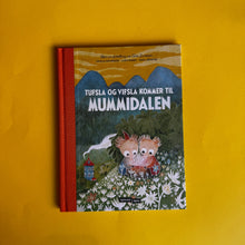 Last inn bildet i Galleri-visningsprogrammet, Tufsla og Vifsla kommer til Mummidalen