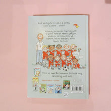 Load image into Gallery viewer, Vilma fotballdilla