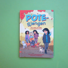 Load image into Gallery viewer, POTE-gjengen og den store forandringen