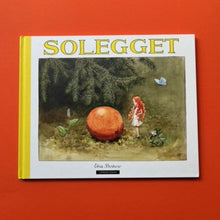Load image into Gallery viewer, Solegget stor utgave