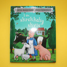 Last inn bildet i Galleri-visningsprogrammet, I en skrekkelig skvis