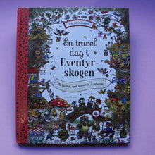 Last inn bildet i Galleri-visningsprogrammet, En travel dag i Eventyrskogen