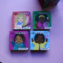 Load image into Gallery viewer, Little feminists - Modern icons