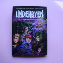 Load image into Gallery viewer, Underbyen: Myrdronningen (3)