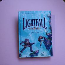 Last inn bildet i Galleri-visningsprogrammet, Lightfall 2: Skyggen
