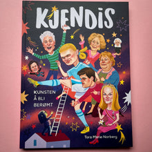 Last inn bildet i Galleri-visningsprogrammet, Kjendis - kunsten å bli berømt