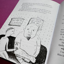 Last inn bildet i Galleri-visningsprogrammet, Georg og mumien