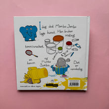 Load image into Gallery viewer, Mimbo Jimbo lager kunst