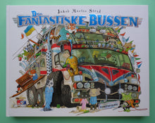 Last inn bildet i Galleri-visningsprogrammet, Den fantastiske bussen