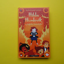 Last inn bildet i Galleri-visningsprogrammet, Hilda Humlevik og dagbokas hemmelighet