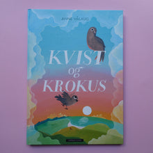 Load image into Gallery viewer, KVIST og KROKUS