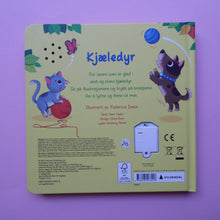Load image into Gallery viewer, Kjæledyr