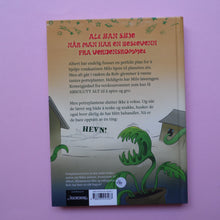 Last inn bildet i Galleri-visningsprogrammet, Milos univers: Potteplantenes hevn
