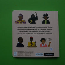 Load image into Gallery viewer, We are black history board book