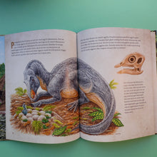 Last inn bildet i Galleri-visningsprogrammet, Et Dinosaurliv