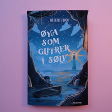 Last inn bildet i Galleri-visningsprogrammet, Øya som glitrer i sølv