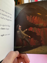 Load image into Gallery viewer, Herr Grøsse: Skyggen  i skogen og andre skumle historier
