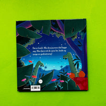 Load image into Gallery viewer, God natt, dinosaur
