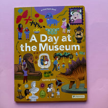 Last inn bildet i Galleri-visningsprogrammet, A Day at the Museum: a find Pepin book
