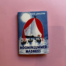 Last inn bildet i Galleri-visningsprogrammet, Moominsummer Madness
