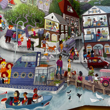 Last inn bildet i Galleri-visningsprogrammet, A weekend trip
