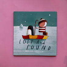Last inn bildet i Galleri-visningsprogrammet, Lost and Found
