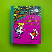 Last inn bildet i Galleri-visningsprogrammet, Alice's Adventures in Wonderland
