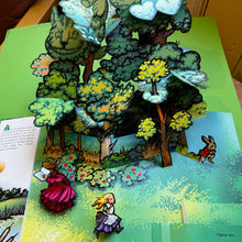 Last inn bildet i Galleri-visningsprogrammet, Alice's Adventures in Wonderland
