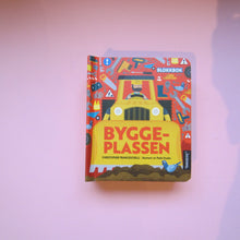 Last inn bildet i Galleri-visningsprogrammet, Byggeplassen Blokkbok

