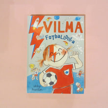 Load image into Gallery viewer, Vilma fotballdilla
