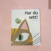 Last inn bildet i Galleri-visningsprogrammet, Har du sett!
