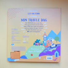 Load image into Gallery viewer, Min første let og finn lydbok - Min travle dag
