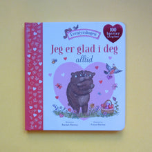 Last inn bildet i Galleri-visningsprogrammet, Jeg er glad i deg alltid
