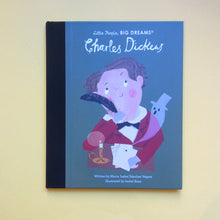 Load image into Gallery viewer, Little people, big dreams: Charles Dickens

