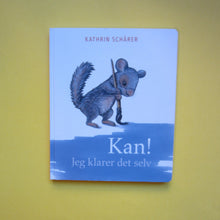 Last inn bildet i Galleri-visningsprogrammet, Kan! Jeg klarer det selv
