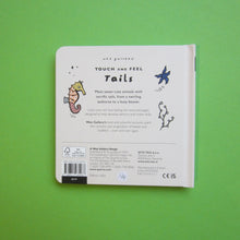 Last inn bildet i Galleri-visningsprogrammet, Wee Gallery Touch and Feel: Tails
