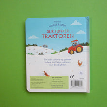 Load image into Gallery viewer, Slik funker traktoren
