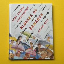 Load image into Gallery viewer, Klokker og bananer
