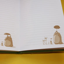 Last inn bildet i Galleri-visningsprogrammet, Totoro Plush Journal
