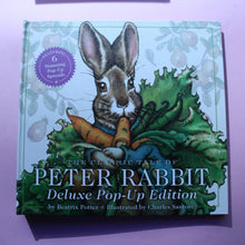 Last inn bildet i Galleri-visningsprogrammet, The Classic tale of Peter Rabbit
