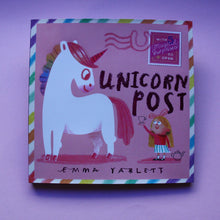 Load image into Gallery viewer, Unicorn post
