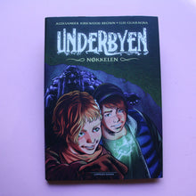 Load image into Gallery viewer, Underbyen: Nøkkelen (2)
