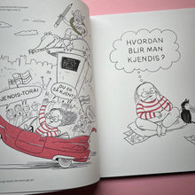 Last inn bildet i Galleri-visningsprogrammet, Kjendis - kunsten å bli berømt
