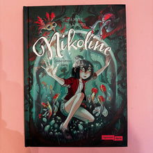 Last inn bildet i Galleri-visningsprogrammet, Nikoline - Vampyrens barn
